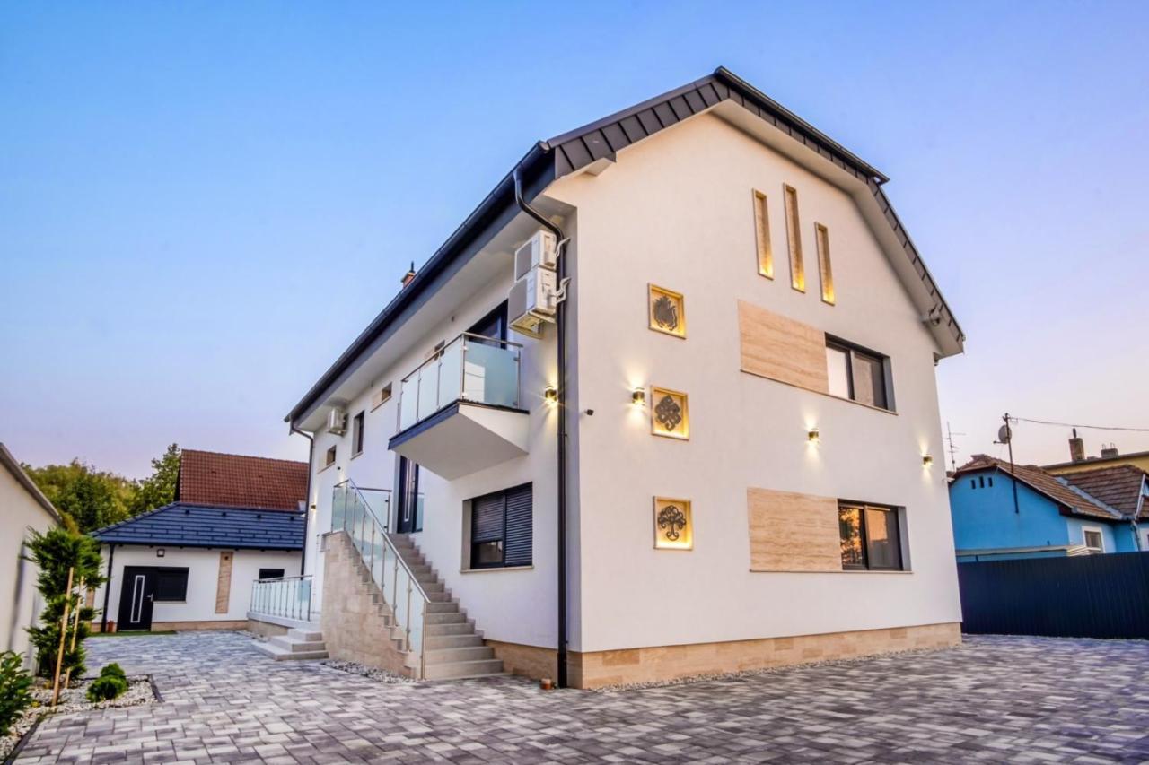 Myflat Premium Resort Siofok Exterior photo